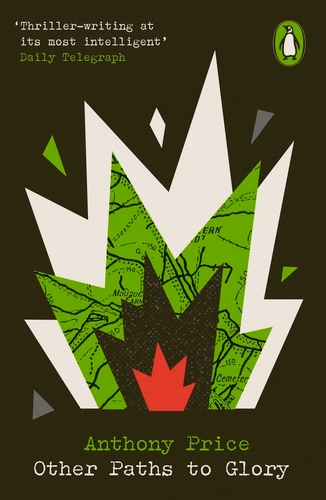 Book cover of Other Paths to Glory by Anthony Price