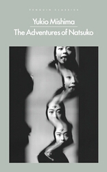Book cover of The Adventures of Natsuko by Yukio Mishima