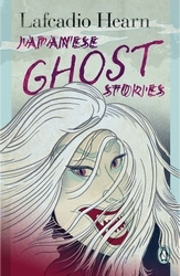 Book cover of Japanese Ghost Stories by Lafcadio Hearn