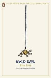 Book cover of Esio Trot by Roald Dahl
