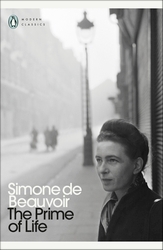 Book cover of The Prime of Life by Peter Green, Simone de Beauvoir