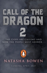 Book cover of Rise of the Dragon by Natasha Bowen