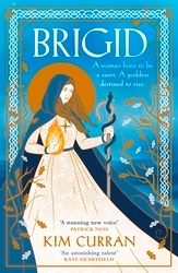 Book cover of Brigid by Kim Curran