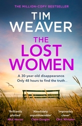 Book cover of The Lost Women by Tim Weaver