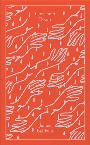 Book cover of Giovanni's Room by James Baldwin