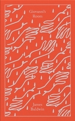 Book cover of Giovanni's Room by James Baldwin