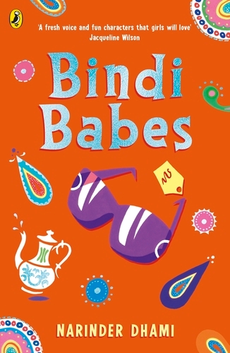 Book cover of #1 - Bindi Babes by Narinder Dhami