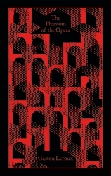 Book cover of The Phantom of the Opera by Gaston Leroux