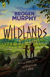 Book cover of Wildlands by Brogen Murphy
