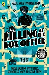 Book cover of A Killing at the Box Office by Paul Westmoreland