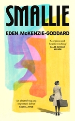 Book cover of Smallie by Eden McKenzie-Goddard