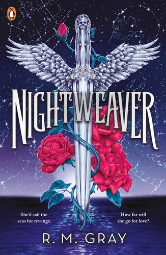 Book cover of #1 - Nightweaver by R.M. Gray
