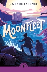 Book cover of Moonfleet by John Meade Falkner