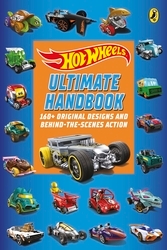 Book cover of Hot Wheels: Ultimate Handbook by Hot Wheels
