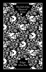 Book cover of The Fall of the House of Usher by Edgar Allan Poe