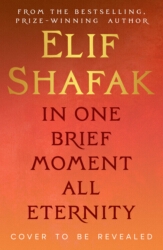 Book cover of In One Brief Moment All Eternity by Elif Shafak