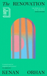 Book cover of The Renovation by Kenan Orhan