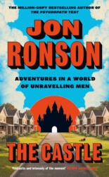 Book cover of The Castle by Jon Ronson