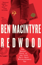Book cover of Redwood by Ben Macintyre
