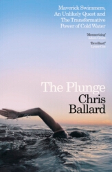 Book cover of The Plunge by Chris Ballard