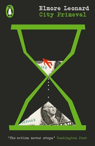 Book cover of City Primeval by Elmore Leonard