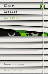 Book cover of La Brava by Elmore Leonard