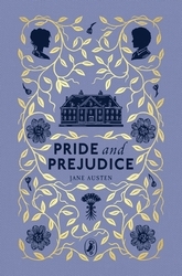 Book cover of Pride and Prejudice by Jane Austen