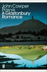 Book cover of A Glastonbury Romance by John Cowper Powys