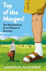 Book cover of Top of the Morgen! by Laurence Falconer