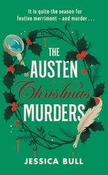 Book cover of The Austen Christmas Murders by Jessica Bull