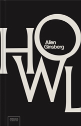 Book cover of Howl by Allen Ginsberg