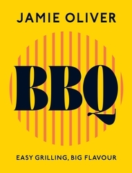 Book cover of BBQ by Jamie Oliver