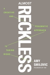 Book cover of Almost Reckless by Amy Smilovic