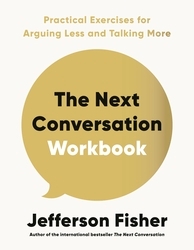 Book cover of The Next Conversation Workbook by Jefferson Fisher
