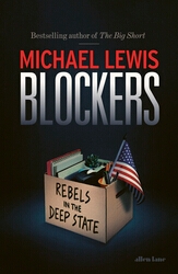 Book cover of Blockers by Michael Lewis