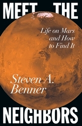 Book cover of Meet the Neighbors by Steven A. Benner