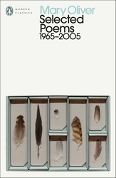 Book cover of Selected Poems by Mary Oliver