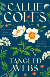 Book cover of Tangled Webs by Callie Coles