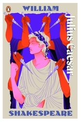 Book cover of Julius Caesar by William Shakespeare