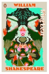 Book cover of King Lear by William Shakespeare