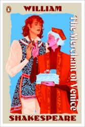 Book cover of The Merchant of Venice by William Shakespeare