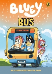 Book cover of Bluey: Bus by Bluey