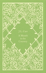 Book cover of A Month in the Country by J L Carr
