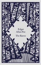 Book cover of The Raven by Edgar Allan Poe