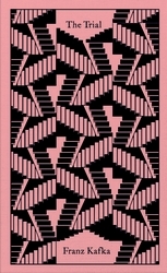 Book cover of The Trial by Franz Kafka