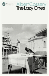Book cover of The Lazy Ones by Albert Cossery