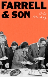 Book cover of Farrell and Son by Orla Mackey