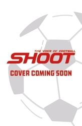 Book cover of Shoot: Football Legends: Colouring Book