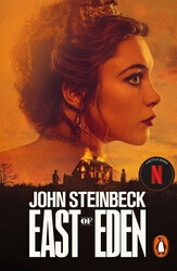 Book cover of East of Eden by John Steinbeck