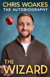 Book cover of The Wizard by Chris Woakes